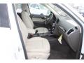 2013 Ibis White Audi Q5 2.0 TFSI quattro  photo #24