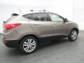 2013 Chai Bronze Hyundai Tucson Limited  photo #2