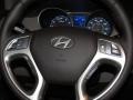 2013 Ash Black Hyundai Tucson Limited  photo #4
