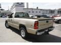 Sandstone Metallic - Silverado 1500 Regular Cab 4x4 Photo No. 8