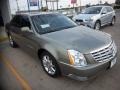 2010 Tuscan Bronze ChromaFlair Cadillac DTS   photo #3