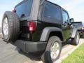 Black - Wrangler Sport S 4x4 Photo No. 3