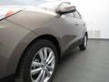 2013 Chai Bronze Hyundai Tucson Limited  photo #5