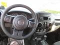 2013 Black Jeep Wrangler Sport S 4x4  photo #8
