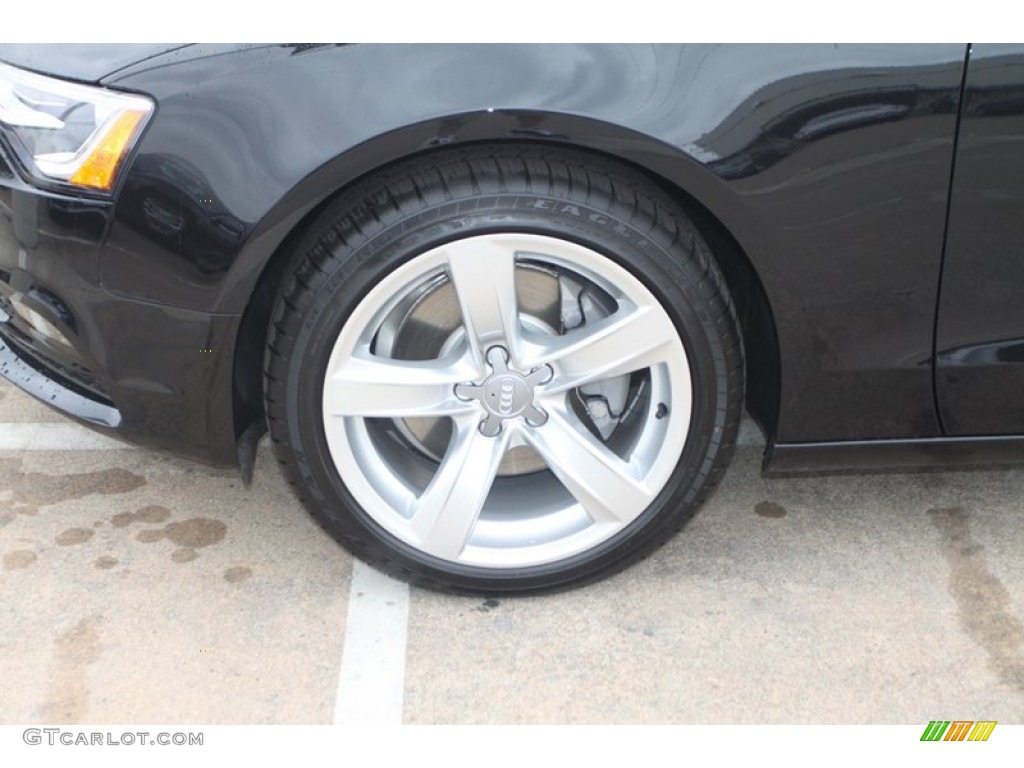 2013 Audi A5 2.0T quattro Coupe Wheel Photo #79880127