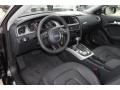  2013 A5 2.0T quattro Coupe Black Interior