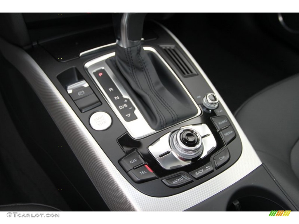 2013 Audi A5 2.0T quattro Coupe 8 Speed Tiptronic Automatic Transmission Photo #79880319