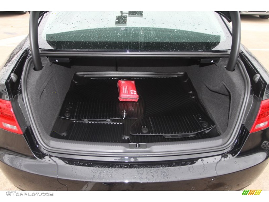 2013 Audi A5 2.0T quattro Coupe Trunk Photo #79880400