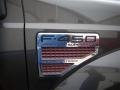2008 Dark Stone Brown Metallic Ford F450 Super Duty Lariat Crew Cab 4x4 Dually  photo #5