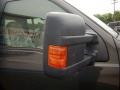 2008 Dark Stone Brown Metallic Ford F450 Super Duty Lariat Crew Cab 4x4 Dually  photo #6