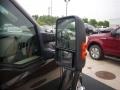 2008 Dark Stone Brown Metallic Ford F450 Super Duty Lariat Crew Cab 4x4 Dually  photo #7