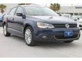 Tempest Blue Metallic - Jetta TDI Sedan Photo No. 1