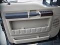 2008 Dark Stone Brown Metallic Ford F450 Super Duty Lariat Crew Cab 4x4 Dually  photo #15