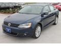 Tempest Blue Metallic - Jetta TDI Sedan Photo No. 3