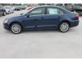 Tempest Blue Metallic - Jetta TDI Sedan Photo No. 5
