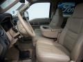 2008 Dark Stone Brown Metallic Ford F450 Super Duty Lariat Crew Cab 4x4 Dually  photo #17