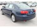 Tempest Blue Metallic - Jetta TDI Sedan Photo No. 7