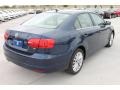 Tempest Blue Metallic - Jetta TDI Sedan Photo No. 9