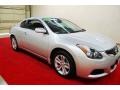 Brilliant Silver - Altima 2.5 S Coupe Photo No. 1