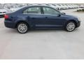 Tempest Blue Metallic - Jetta TDI Sedan Photo No. 10