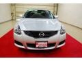 Brilliant Silver - Altima 2.5 S Coupe Photo No. 2
