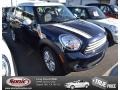 Cosmic Blue Metallic - Cooper Countryman Photo No. 1
