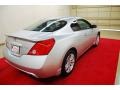 Brilliant Silver - Altima 2.5 S Coupe Photo No. 6