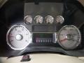 2008 Dark Stone Brown Metallic Ford F450 Super Duty Lariat Crew Cab 4x4 Dually  photo #29