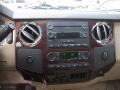 2008 Dark Stone Brown Metallic Ford F450 Super Duty Lariat Crew Cab 4x4 Dually  photo #30