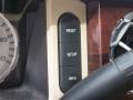 2008 Dark Stone Brown Metallic Ford F450 Super Duty Lariat Crew Cab 4x4 Dually  photo #32