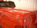 2005 Bright Red Ford F150 XL SuperCab 4x4  photo #11
