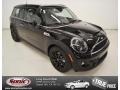 Midnight Black Metallic - Cooper S Clubman Photo No. 1