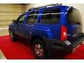 Metallic Blue - Xterra Pro-4X 4x4 Photo No. 4