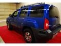 2012 Metallic Blue Nissan Xterra Pro-4X 4x4  photo #4