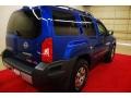 2012 Metallic Blue Nissan Xterra Pro-4X 4x4  photo #6