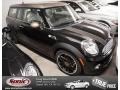 Midnight Black Metallic - Cooper Clubman Bond Street Package Photo No. 1