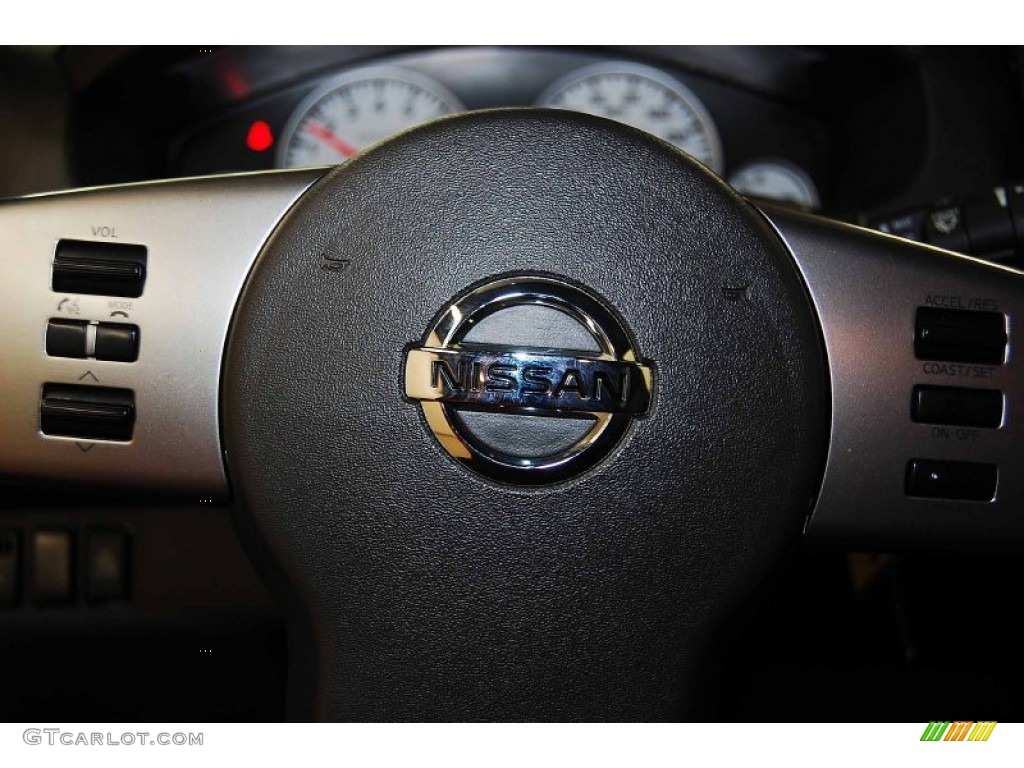 2012 Xterra Pro-4X 4x4 - Metallic Blue / Pro 4X Gray Leather photo #24