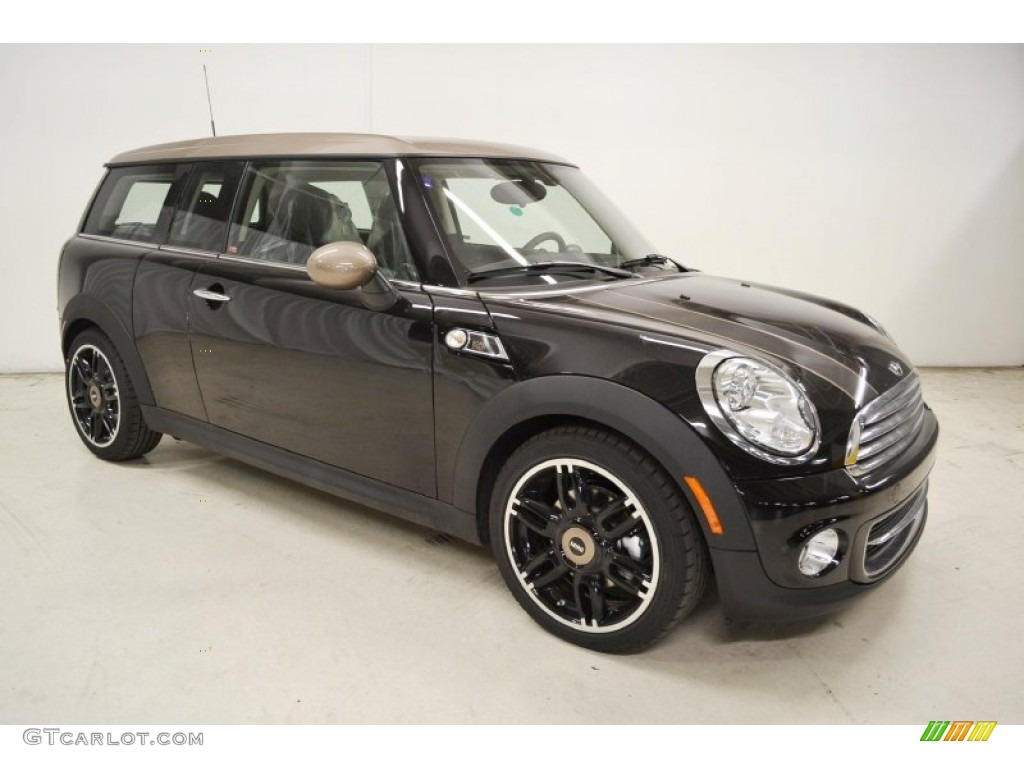 2013 Mini Cooper Clubman Bond Street Package Exterior Photos