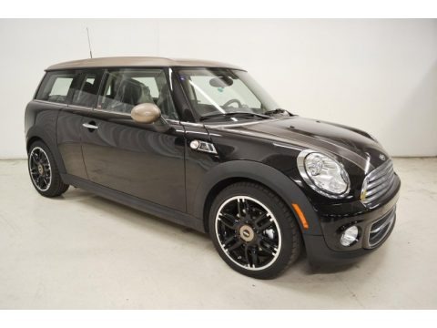 2013 Mini Cooper Clubman Bond Street Package Data, Info and Specs