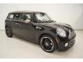 Front 3/4 View of 2013 Cooper Clubman Bond Street Package