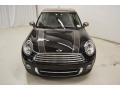 2013 Midnight Black Metallic Mini Cooper Clubman Bond Street Package  photo #4