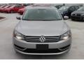 Tungsten Silver Metallic - Passat 2.5L SE Photo No. 2
