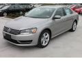 Tungsten Silver Metallic - Passat 2.5L SE Photo No. 3
