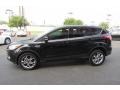 2013 Tuxedo Black Metallic Ford Escape SEL 1.6L EcoBoost  photo #4