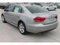 Tungsten Silver Metallic - Passat 2.5L SE Photo No. 7