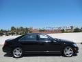 2013 Black Mercedes-Benz S 550 Sedan  photo #3