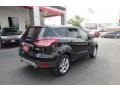 2013 Tuxedo Black Metallic Ford Escape SEL 1.6L EcoBoost  photo #7