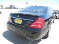 2013 Black Mercedes-Benz S 550 Sedan  photo #4