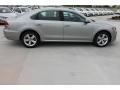 Tungsten Silver Metallic - Passat 2.5L SE Photo No. 10
