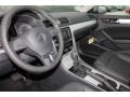 Tungsten Silver Metallic - Passat 2.5L SE Photo No. 12